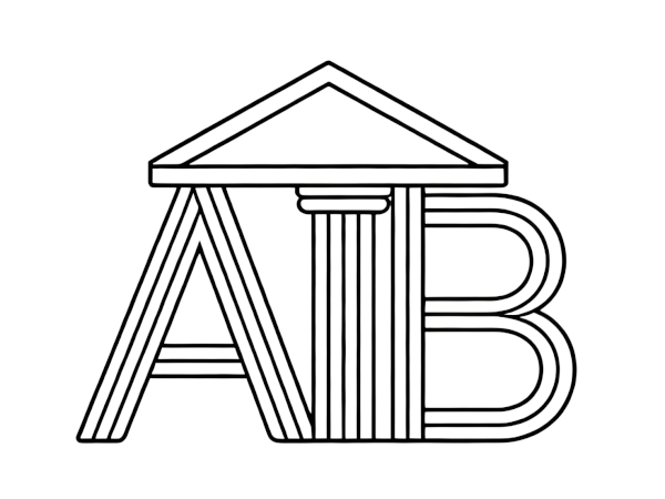 Λογότυπο AB Architectes